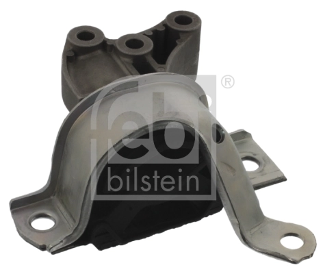 Mounting, engine